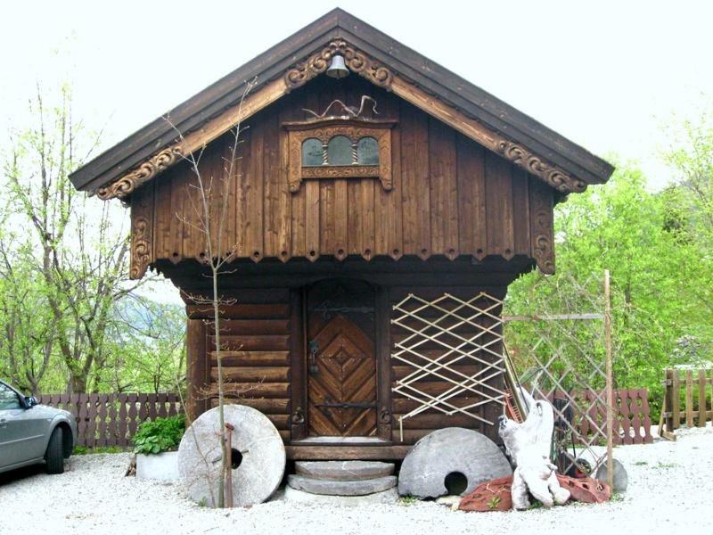 Ullensvang Gjesteheim Hostel Lofthus Exterior photo